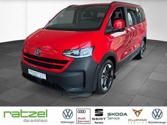 volkswagen caravelle panamericana 4mo kr standhzg ahk+pano