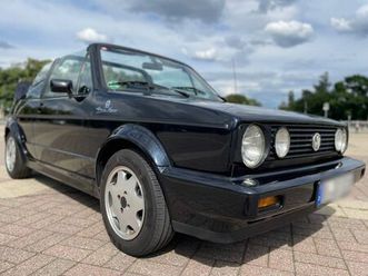 golf 1 cabriolet etienne aigner