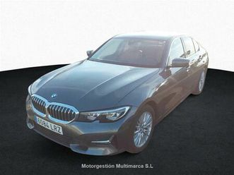 bmw 3 series 320i auto.