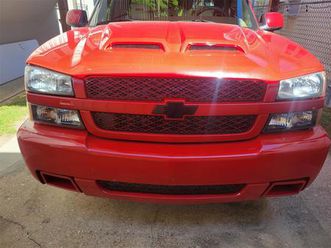 2003 chevrolet silverado ss for sale