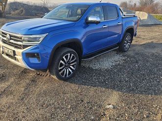 vw amarok 3.0 v6 automatik, n1 vozilo u sustavu pdv-a, 2023 god.