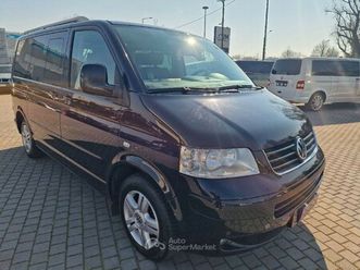 t5 2.5 tdi multivan 7 posti full