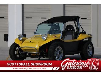 1958 volkswagen custom dune buggy for sale