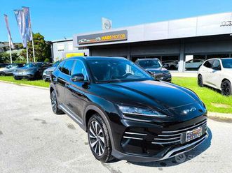 byd seal u dm-i 1.5 218 cv phev comfort