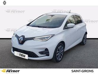 zoe r110 achat intégral intens