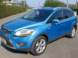 ford kuga 2.0 tdci 4x4