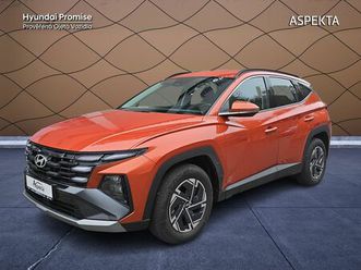 hyundai tucson 1,6 t-gdi dct smart, serv.kn.