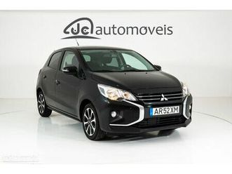 mitsubishi space star 1.2 intense