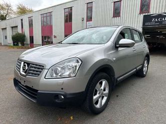 qashqai 2.0i 4wd tekna pack executive cvt