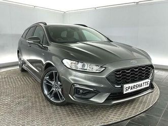 2.0 tivct st-line edition cvt euro 6 (start/stop) 5dr