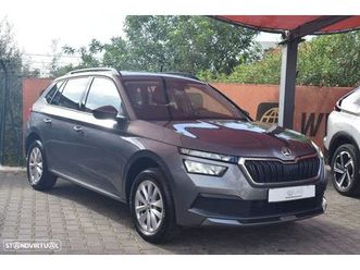 skoda kamiq 1.0 tsi style dsg
