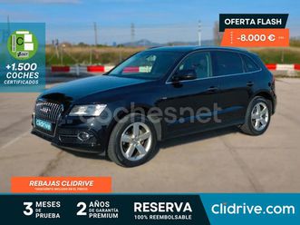 audi q5 2.0 tdi clean quatt s tro advanced