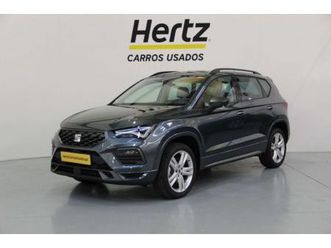 seat ateca 2.0 tdi fr