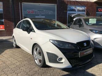 seat ibiza sc 2.0 tdi fr boca-negra