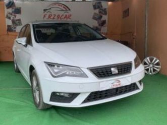 seat leon 1.6 tdi style s/s