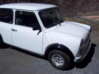 ② austin mini — mini — 2ememain