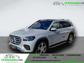 mercedes gls 450 bva 4matic