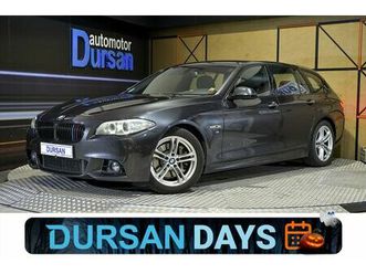 bmw 5 series 530da touring