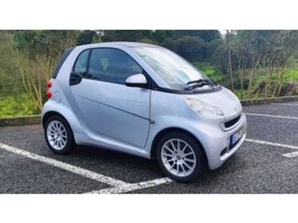 smart fortwo 0.8 cdi passion 54