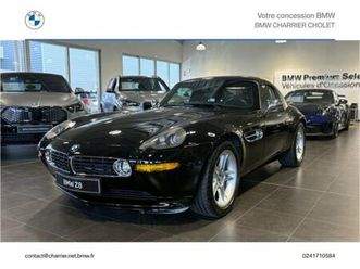 bmw z8 roadster 400ch