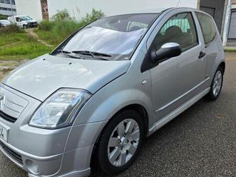 citroën c2 1.4 hdi vtr