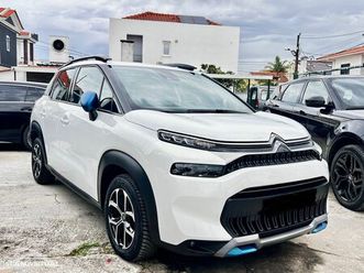 citroën c3 aircross 1.2 puretech c-series