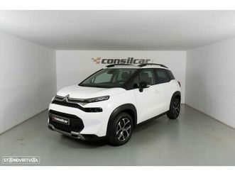 CITROEN C3 AIRCROSS citroen-c3-aircross-1-2-puretech-plus