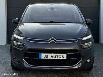 citroën c4 picasso puretech 130 stop&start exclusive