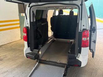 citroën e-spacetourer 75 kwh xl