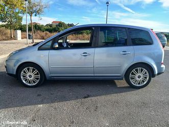 ford focus c-max 2.0 tdci trend