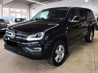2020 volkswagen amarok 3.0 v6 tdi doblecab 4m navi hardtop
