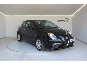 alfa romeo mito 0.9 8v twinair, 105cv