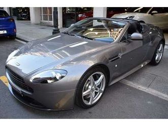 v8 s roadster sportshift ii