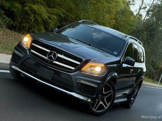 gl 350d - amg line - 7 vende - 2013