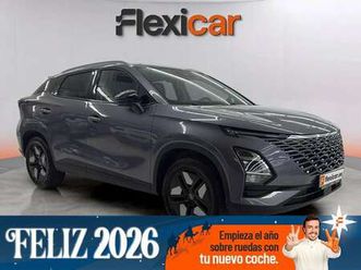 comfort 1.6 tgdi 108kw (14cv)