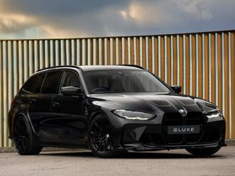 2024 - m3 xdrive competition m 5dr step auto [m carbon]