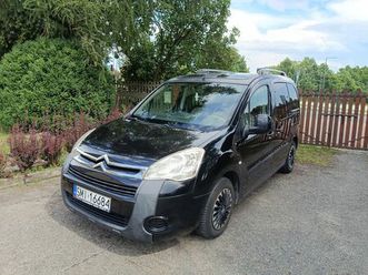 citroen berlingo multispace fv zakupu mikolów centrum • olx.pl