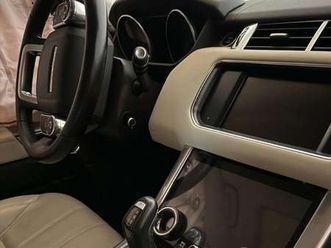 range rover 3.0tdv6 hse aut. hse