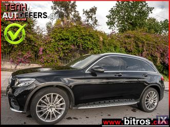 mercedes-benz gl class glc 250 amg line!+r20 '18