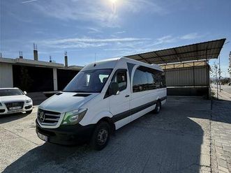 mercedes benz sprinter 519
