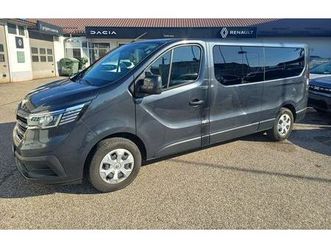 renault trafic grand passenger dci 150 intens, 2023 god.