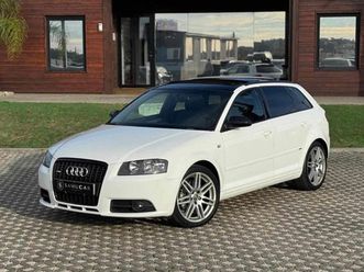 audi a3 2.0 tdi, cx. a., 170cv