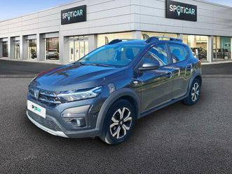 1.0 tce 90ch stepway expression