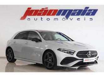 mercedes-benz classe a 200 d amg line aut.