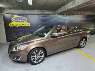 volvo c70 2.0 d summum powershift
