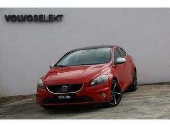 volvo v40 2.0 d3 r-design