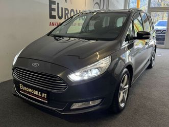 ford galaxy titanium awd