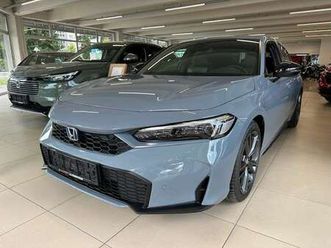 honda civic 2.0 i-mmd hybrid sport e-cvt aut.