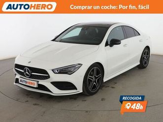 cla 180 amg line
