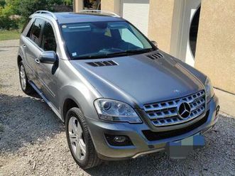 ml 350 cdi grand edition a